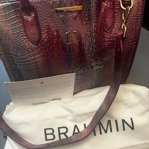 Brahmin handbag Caroline-Magical mini Melbourne